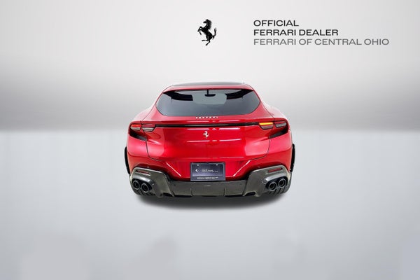 Ferrari Purosangue