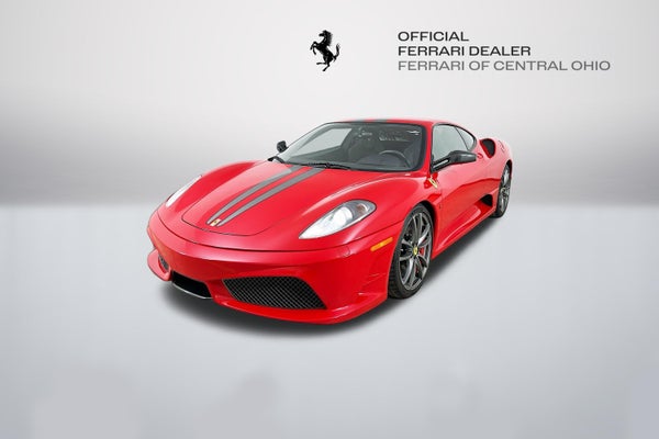 Ferrari 430 Scuderia