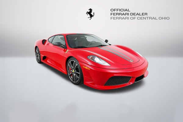 Ferrari 430 Scuderia