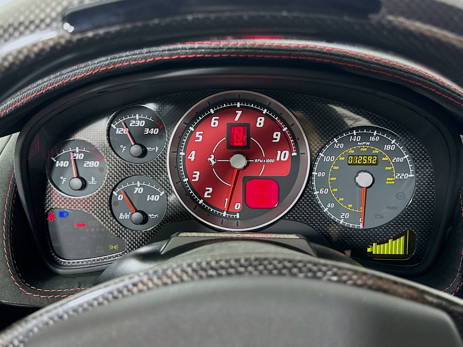 2009 Ferrari F430 Scuderia - Photo 51