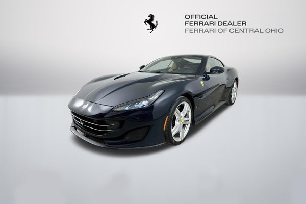 Ferrari Portofino