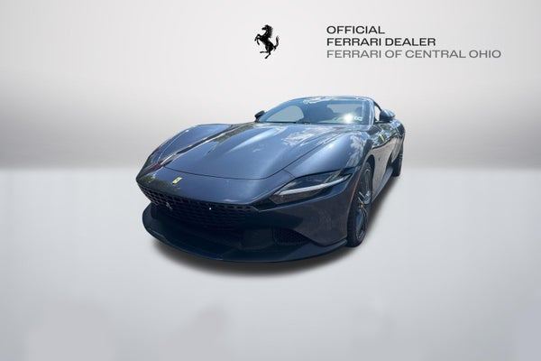 Ferrari Roma Spider