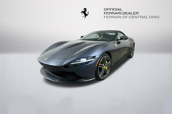 Ferrari Roma Spider
