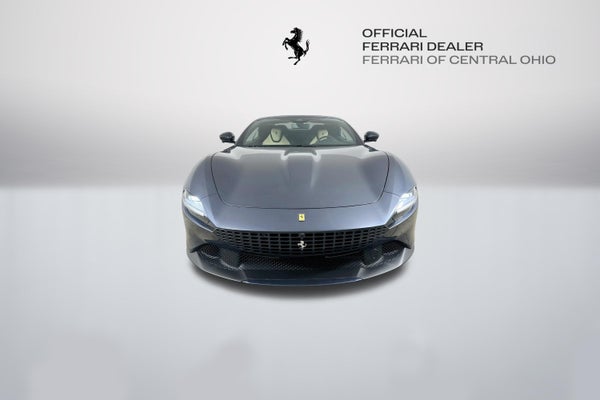 Ferrari Roma Spider