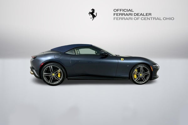 Ferrari Roma Spider