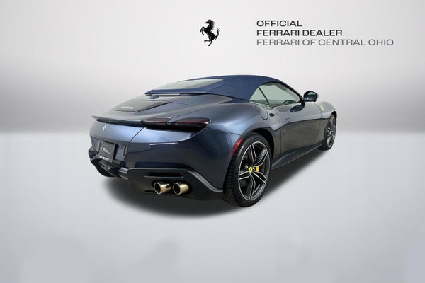 Ferrari Roma Spider