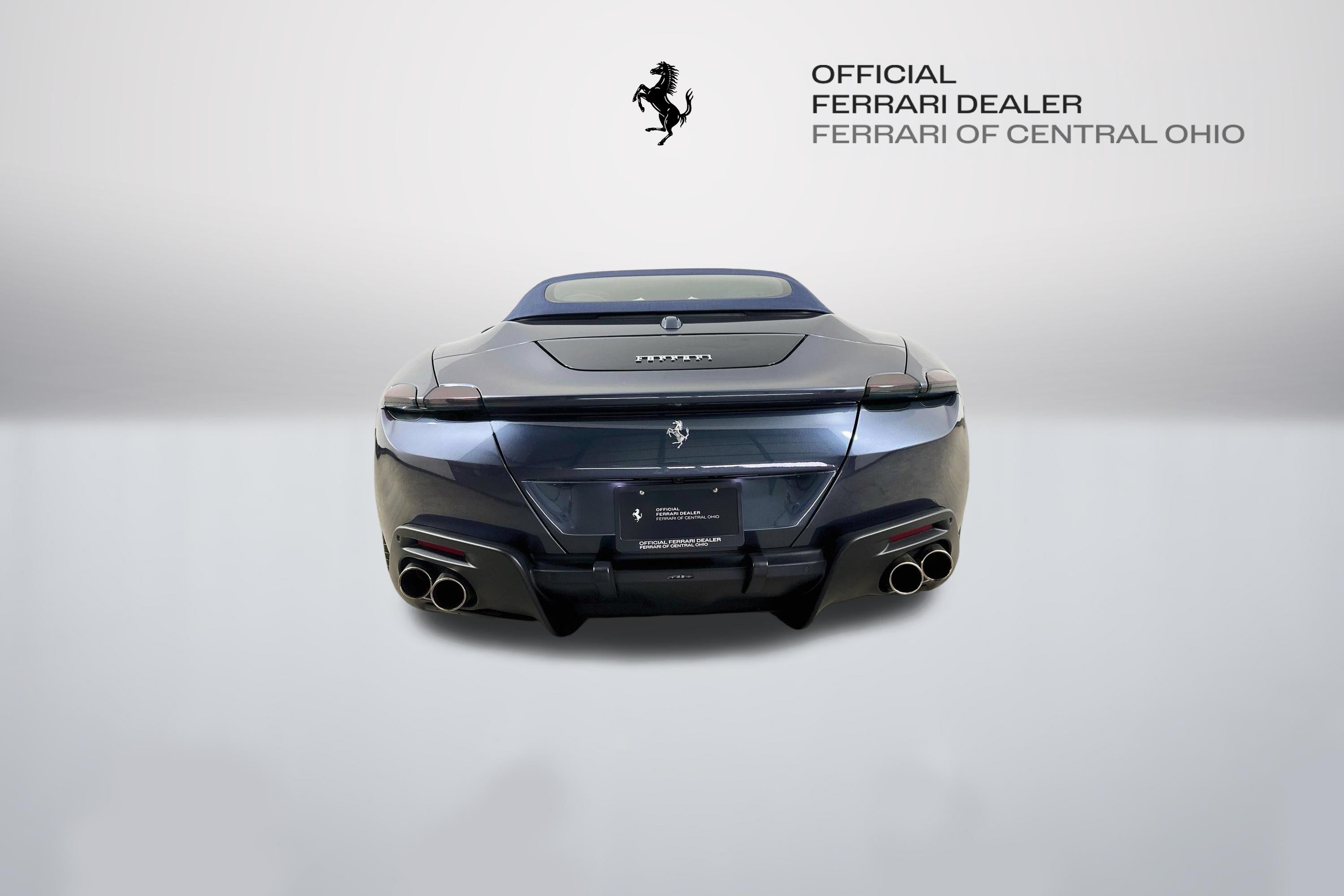 2025 Ferrari Roma Base - Photo 6