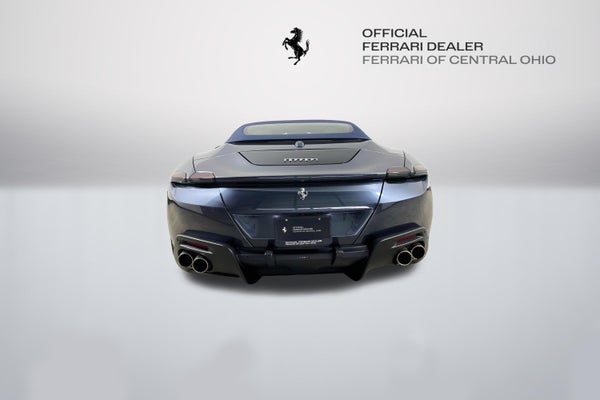 Ferrari Roma Spider