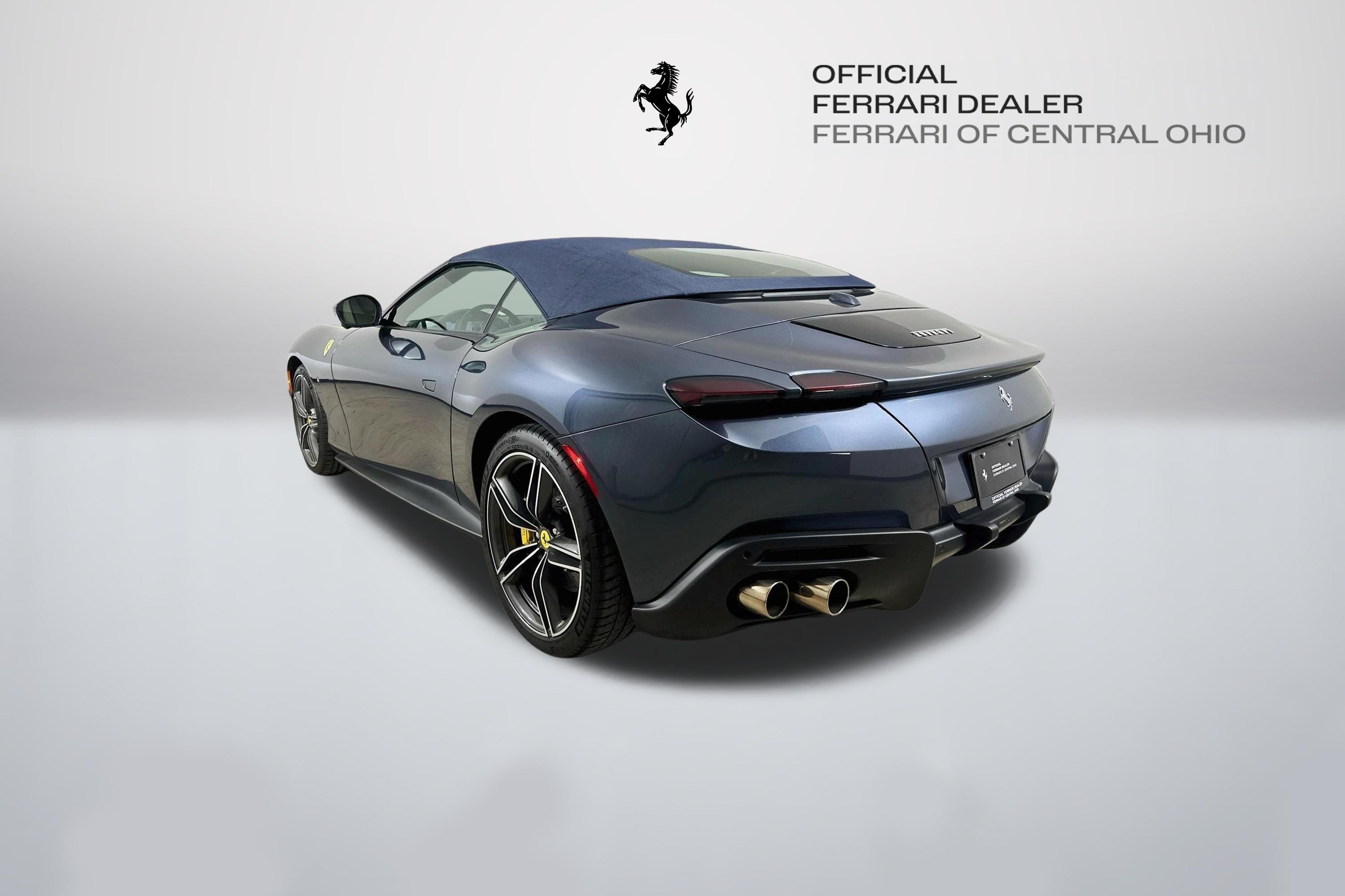 2025 Ferrari Roma Base - Photo 7