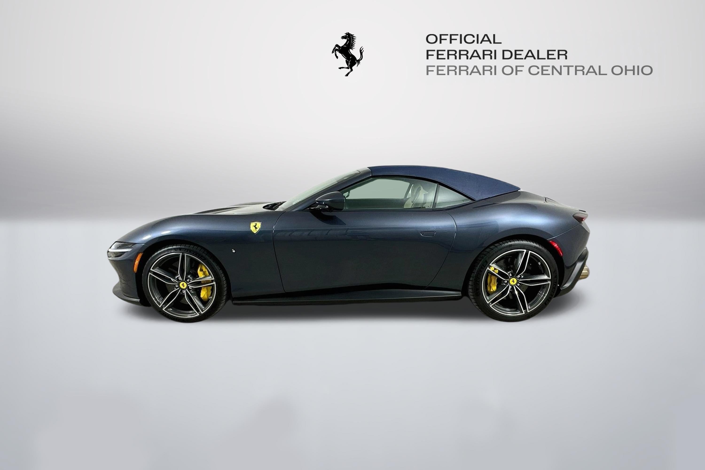 2025 Ferrari Roma Base - Photo 8