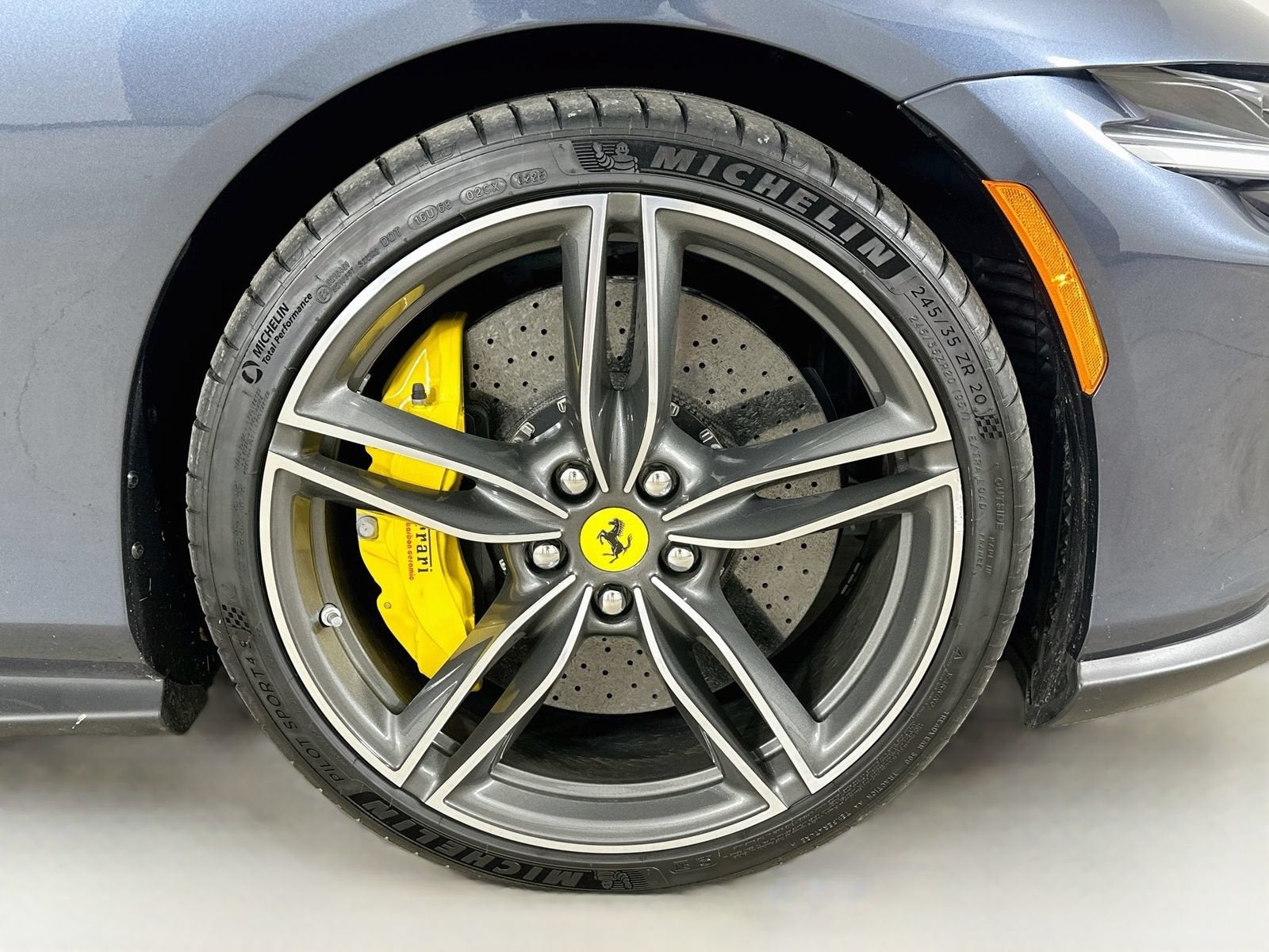 2025 Ferrari Roma Base - Photo 11