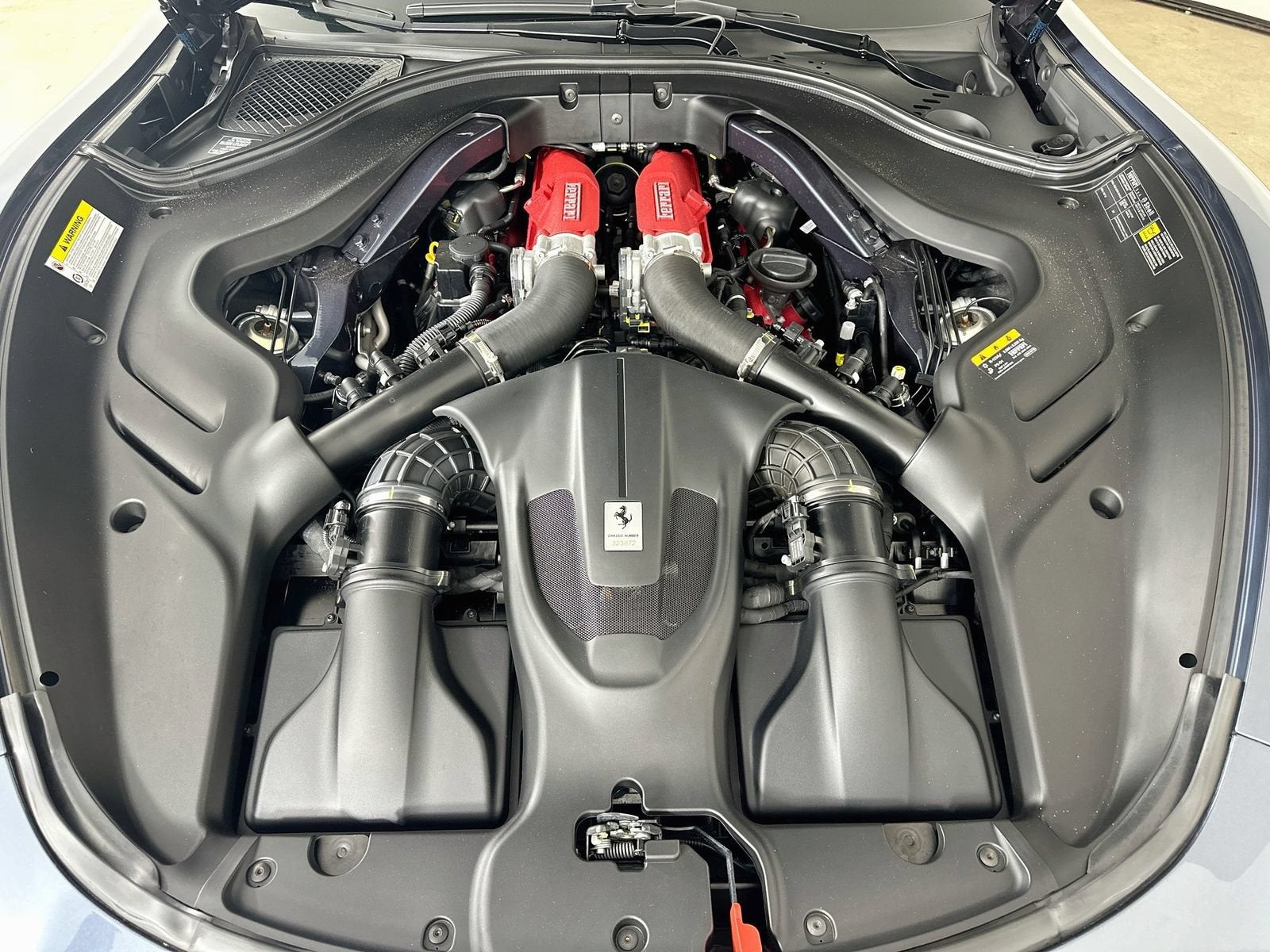 2025 Ferrari Roma Base - Photo 14