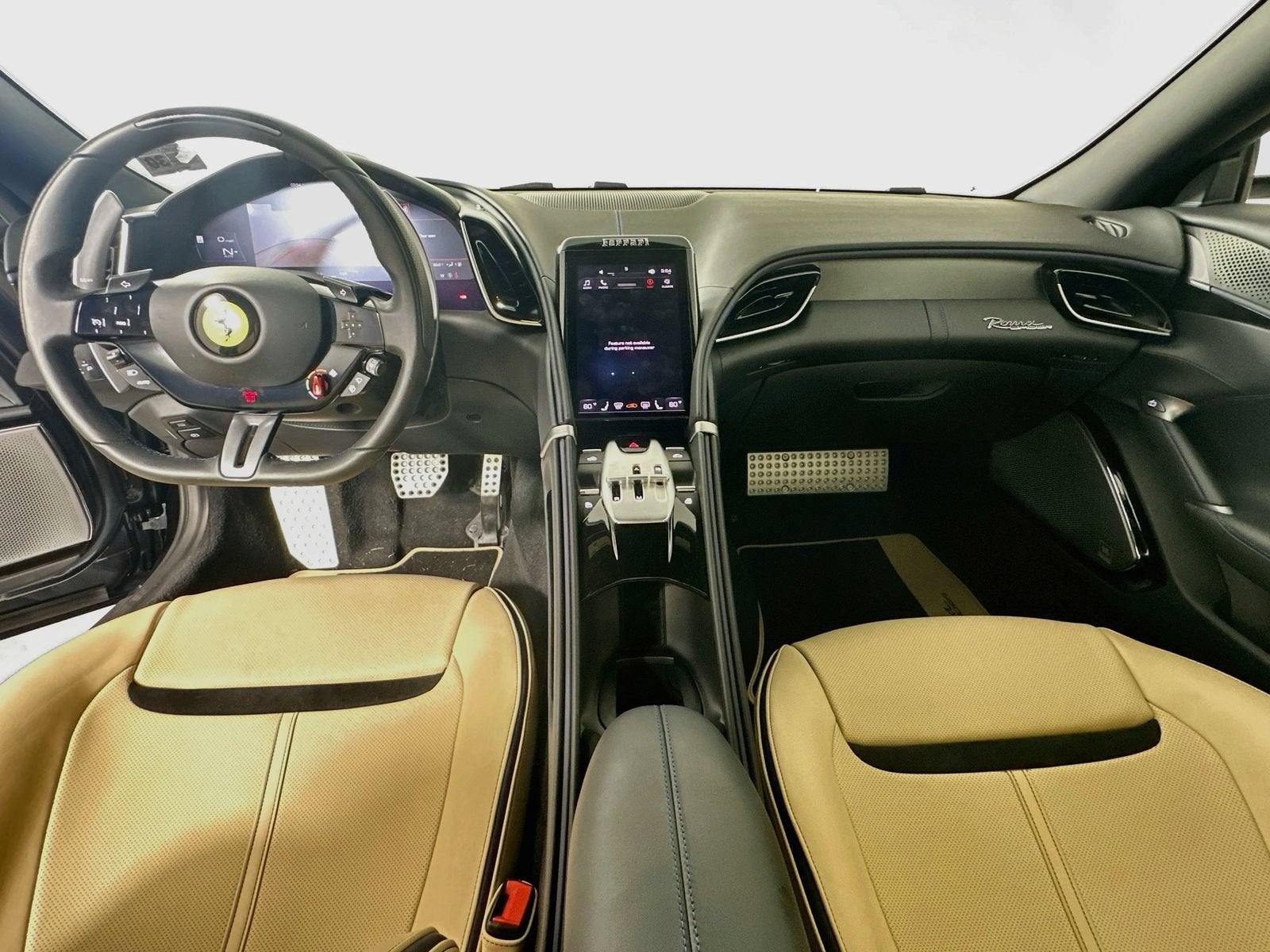 2025 Ferrari Roma Base - Photo 15