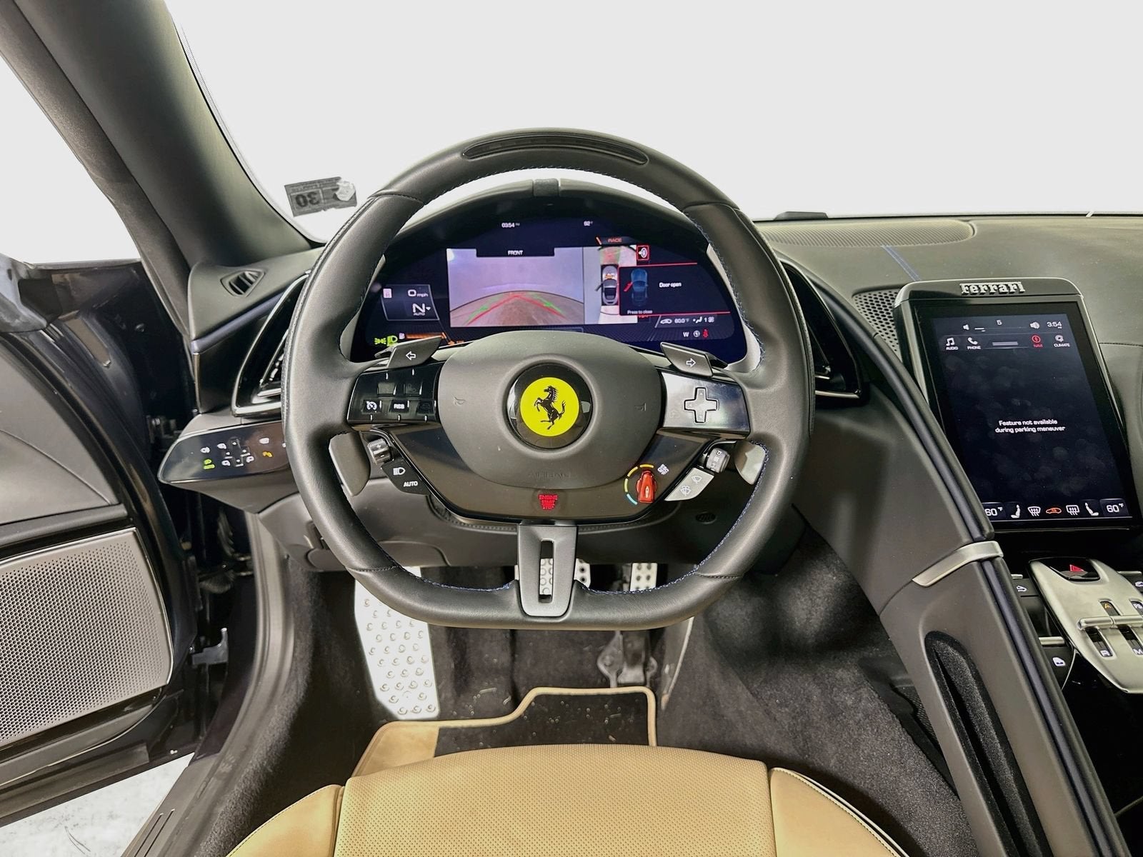 2025 Ferrari Roma Base - Photo 16