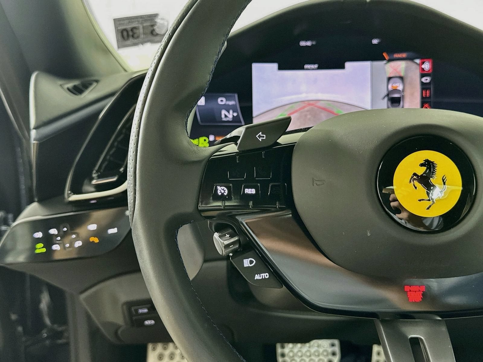 2025 Ferrari Roma Base - Photo 19