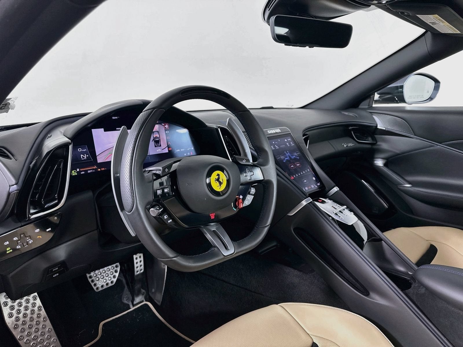 2025 Ferrari Roma Base - Photo 33
