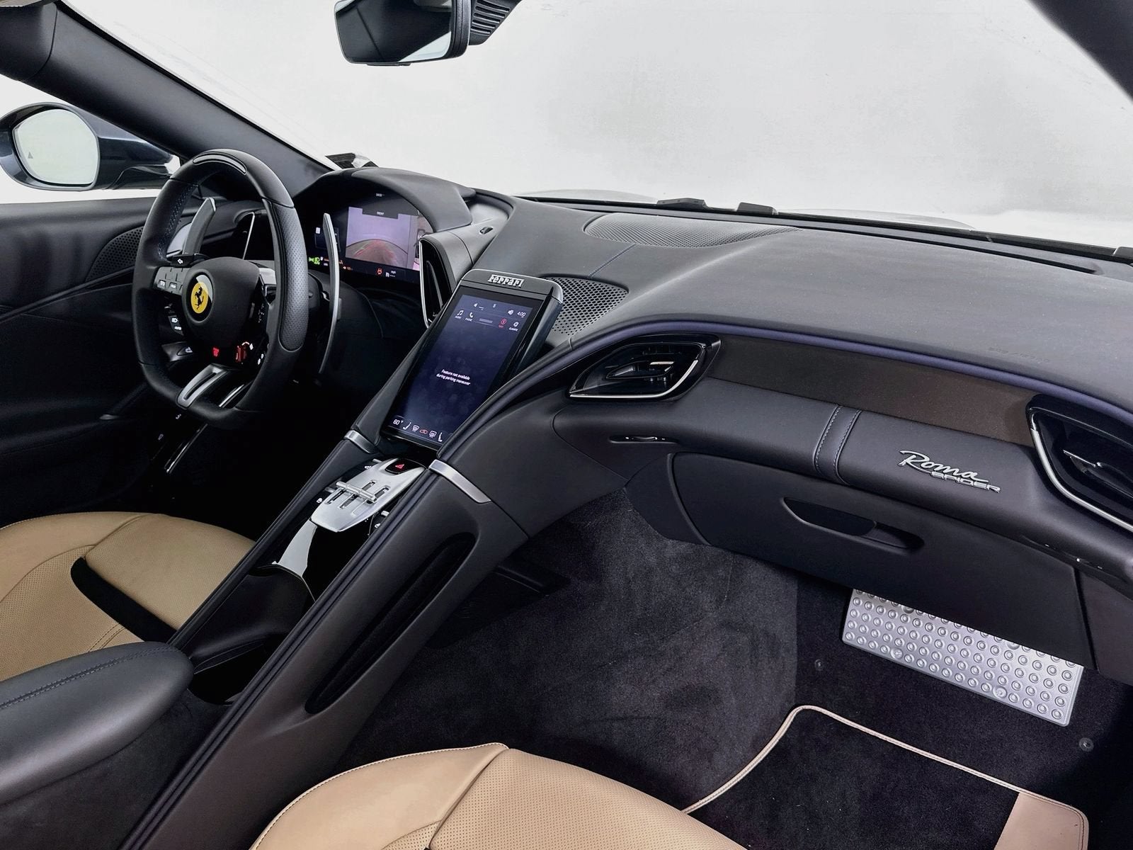 2025 Ferrari Roma Base - Photo 45
