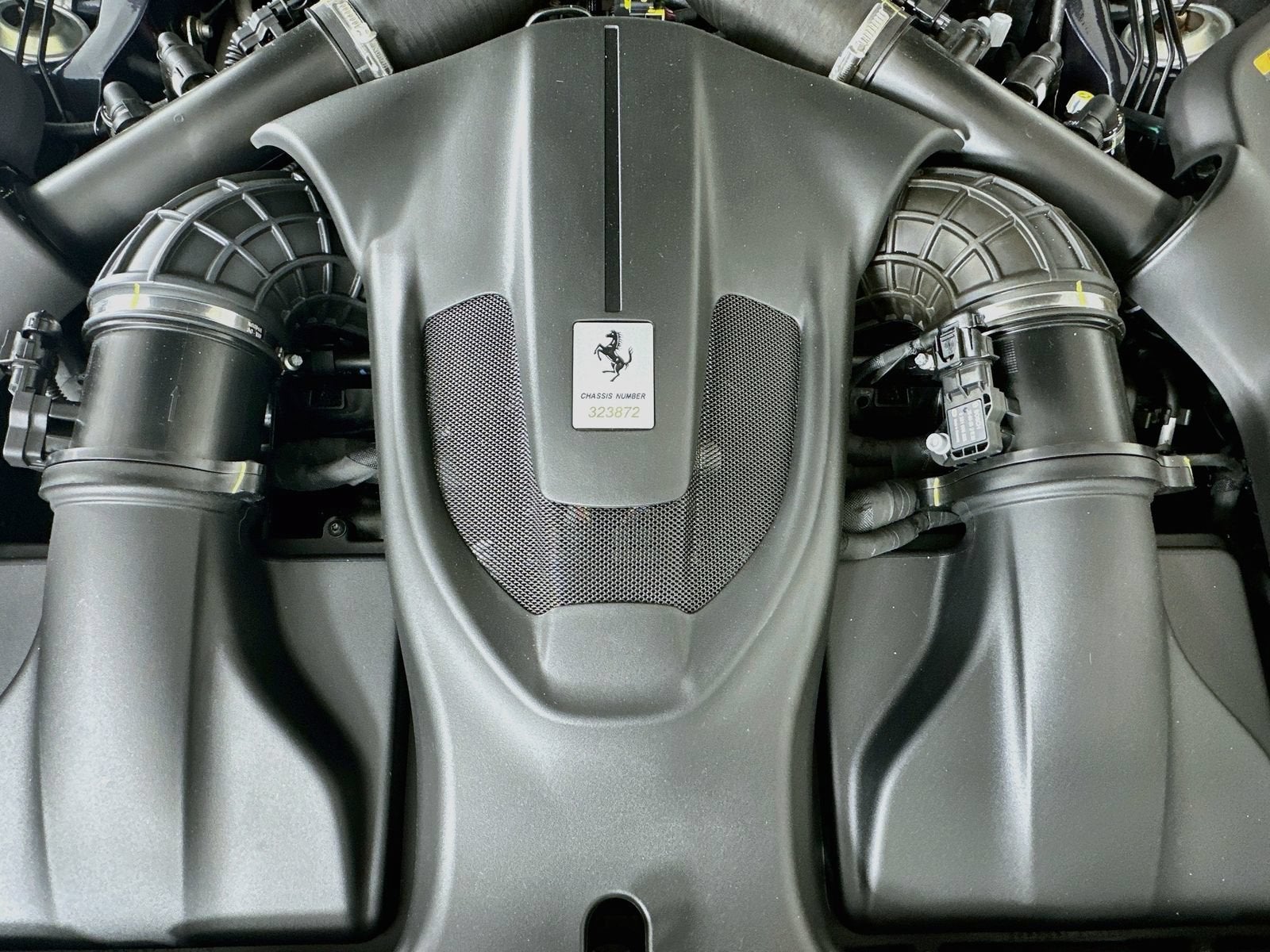 2025 Ferrari Roma Base - Photo 48