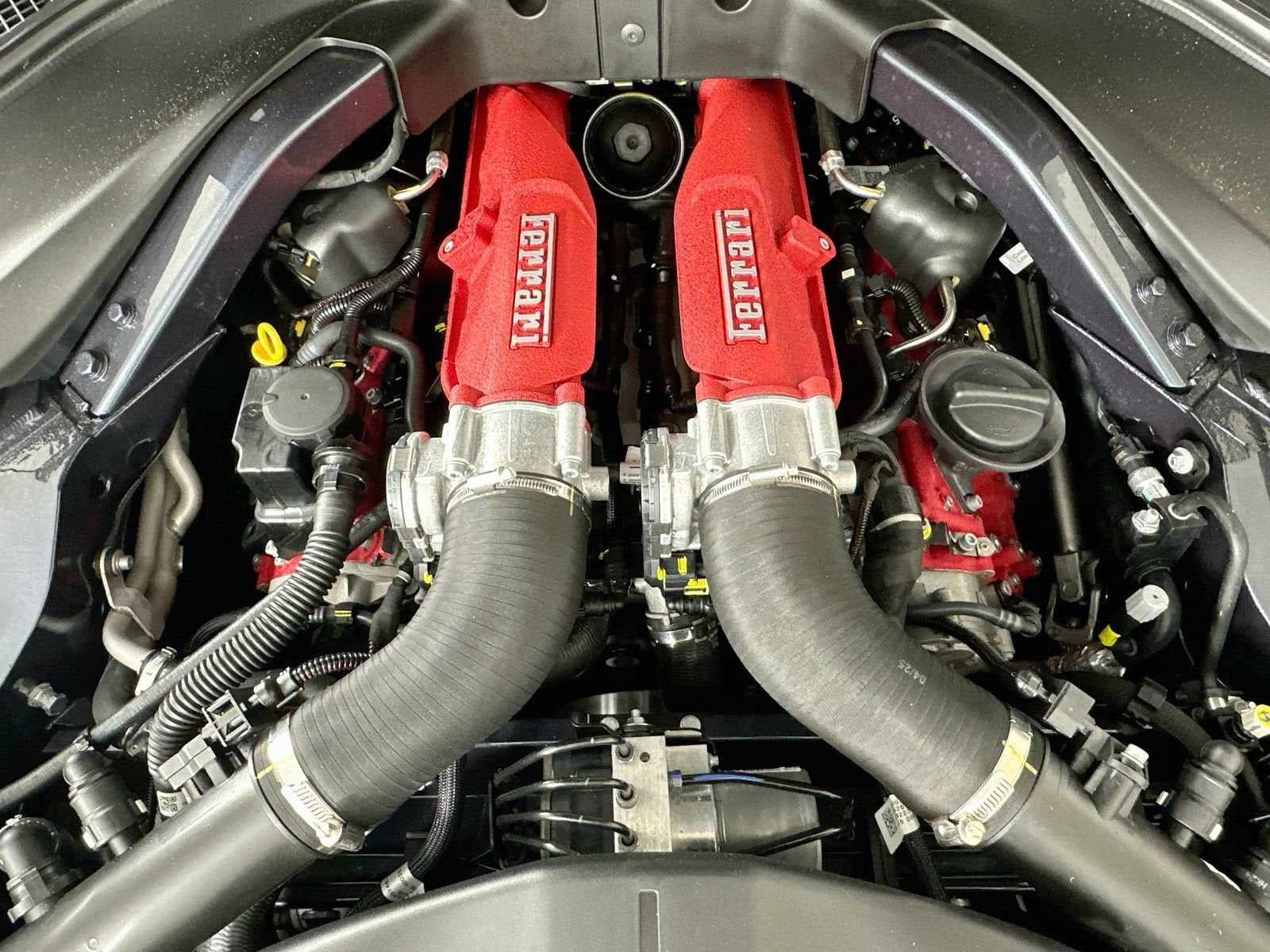 2025 Ferrari Roma Base - Photo 49