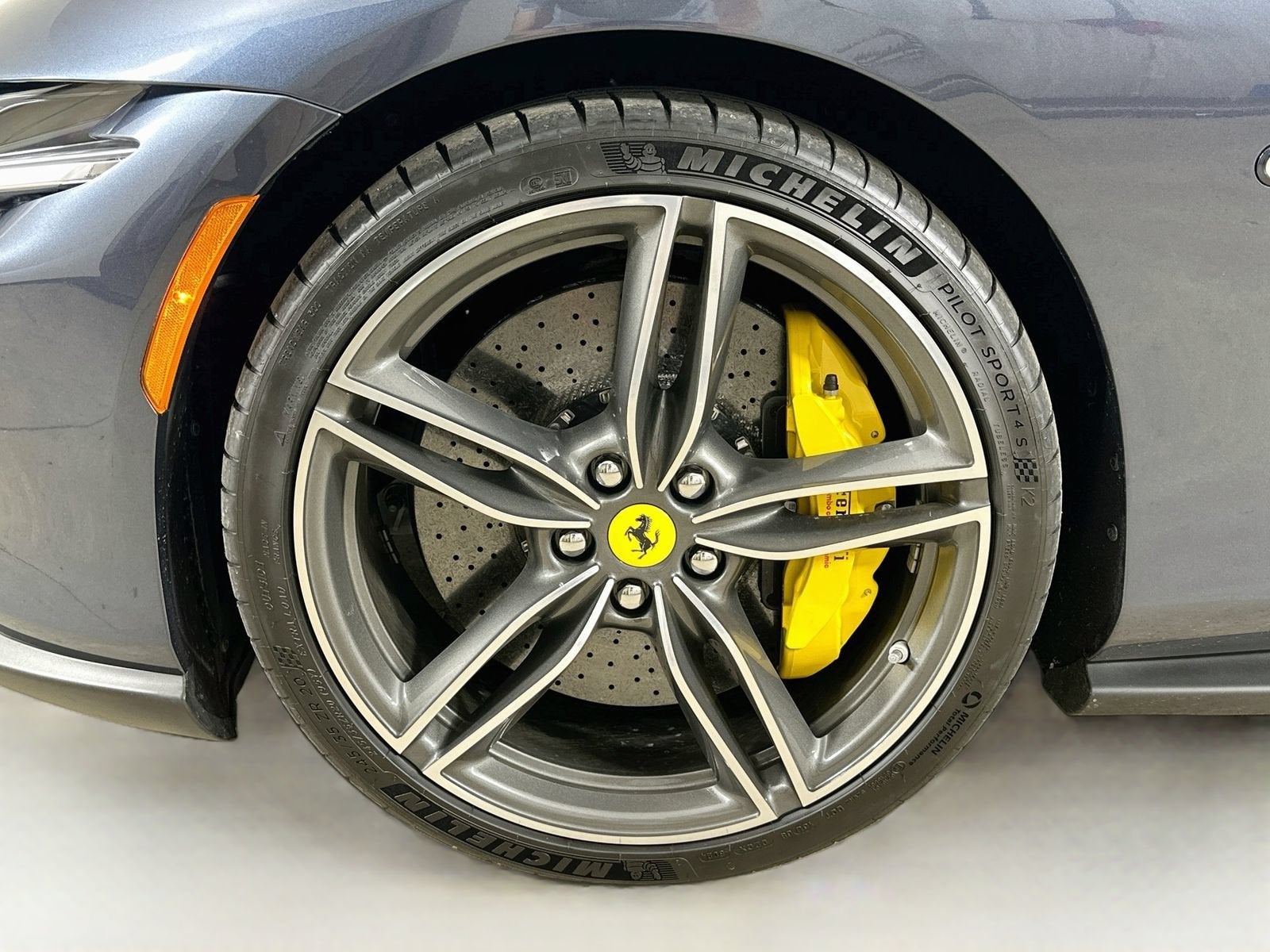 2025 Ferrari Roma Base - Photo 55