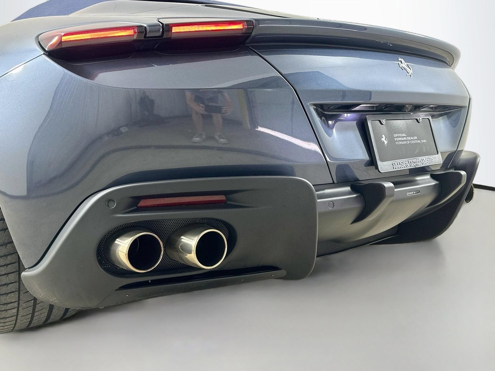 2025 Ferrari Roma Base - Photo 66