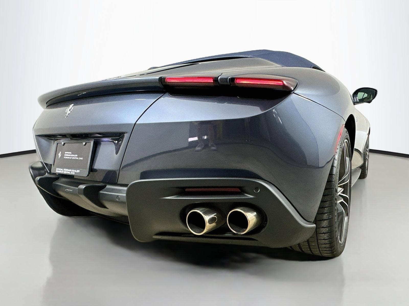 2025 Ferrari Roma Base - Photo 67