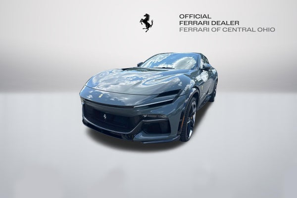 Ferrari Purosangue
