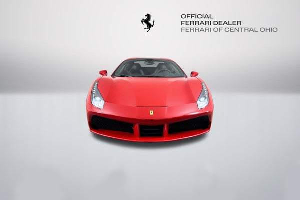 Ferrari 488 Spider