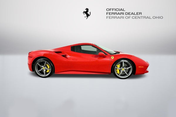 Ferrari 488 Spider