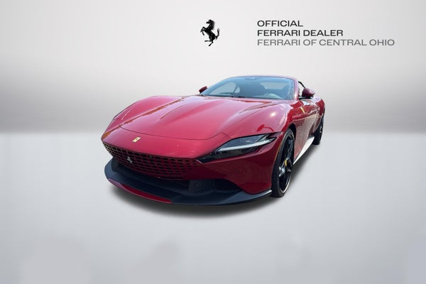 Ferrari Roma Spider