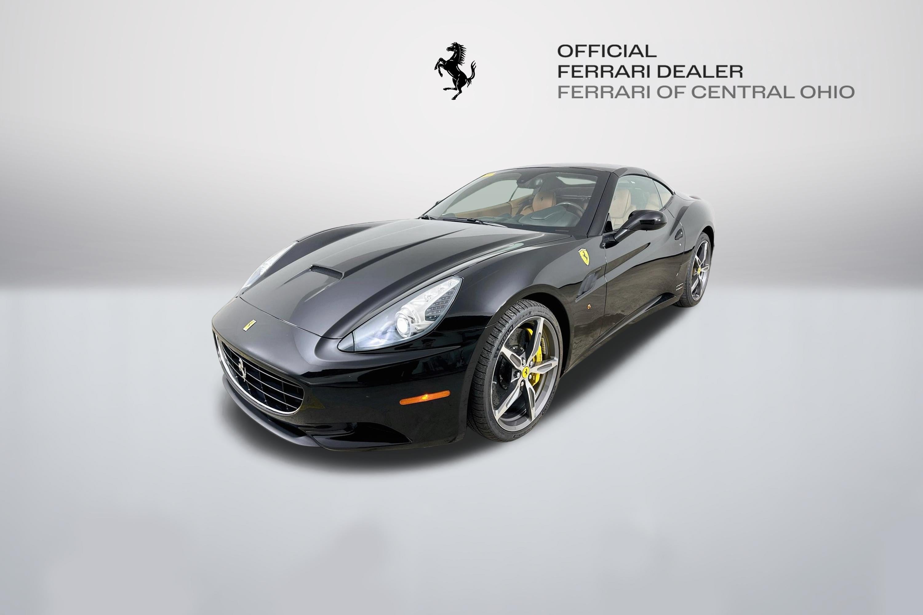 2014 Ferrari California