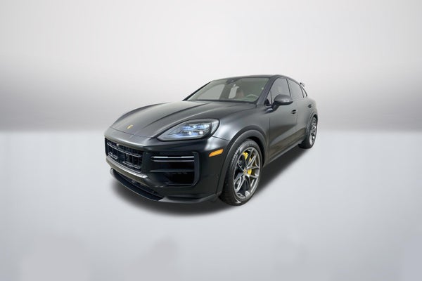Turbo GT Coupe AWD