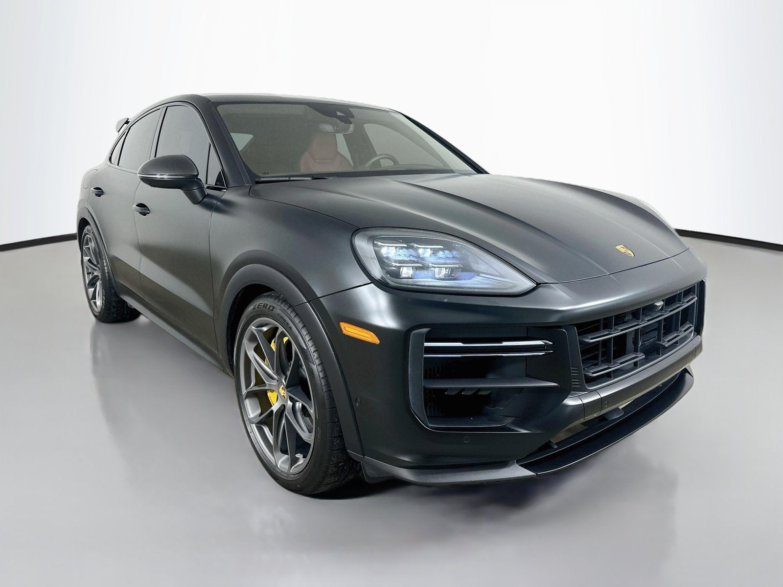 Turbo GT Coupe AWD