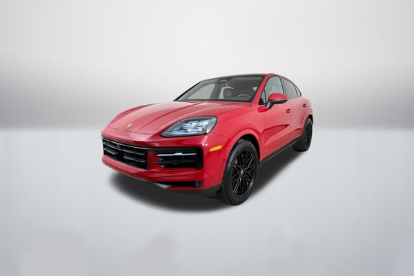 S Coupe AWD