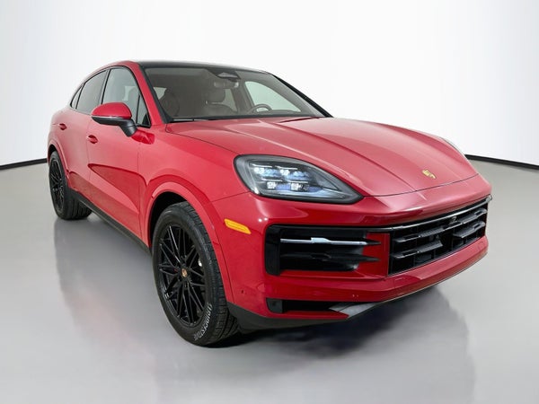 S Coupe AWD