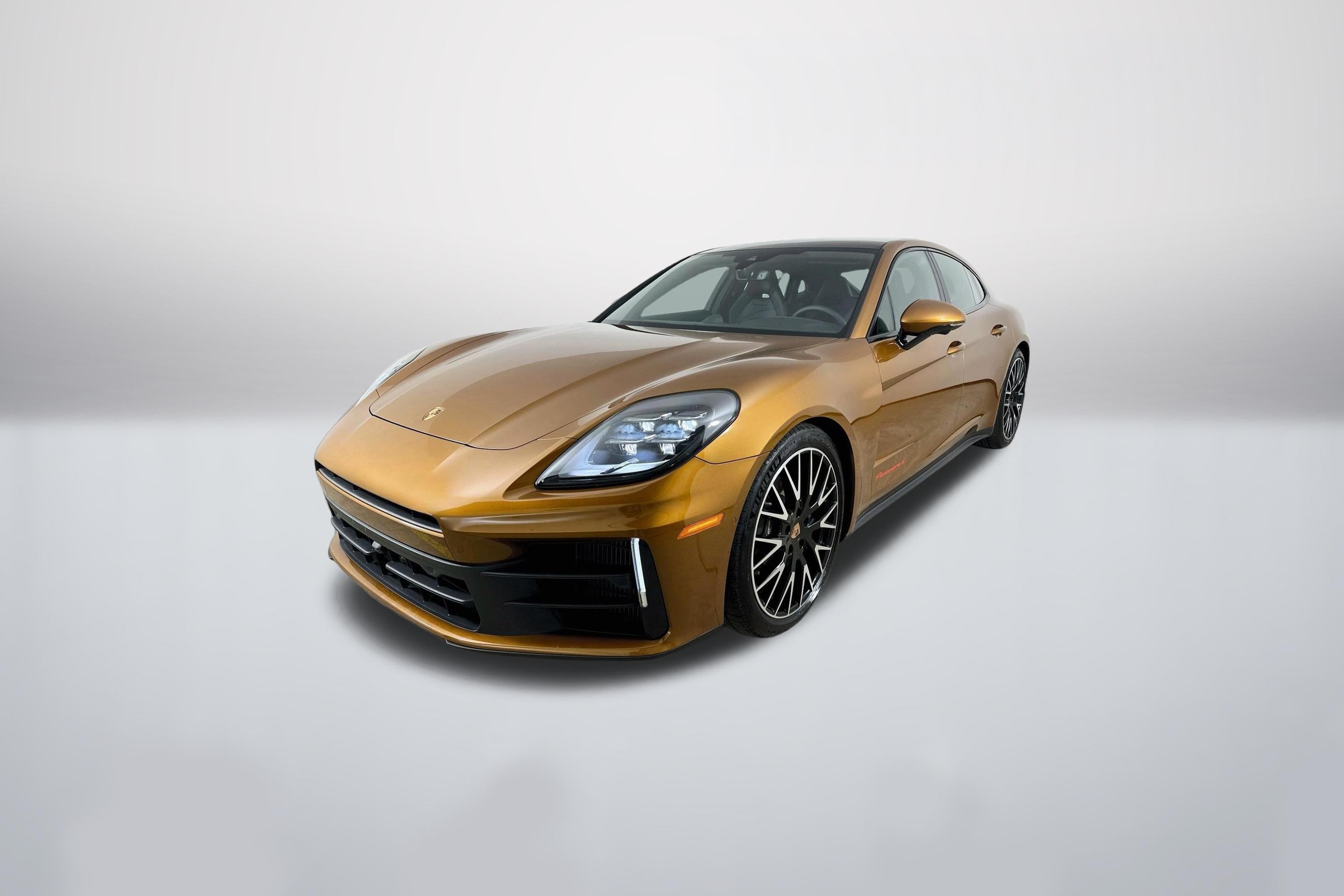 2025 Porsche Panamera