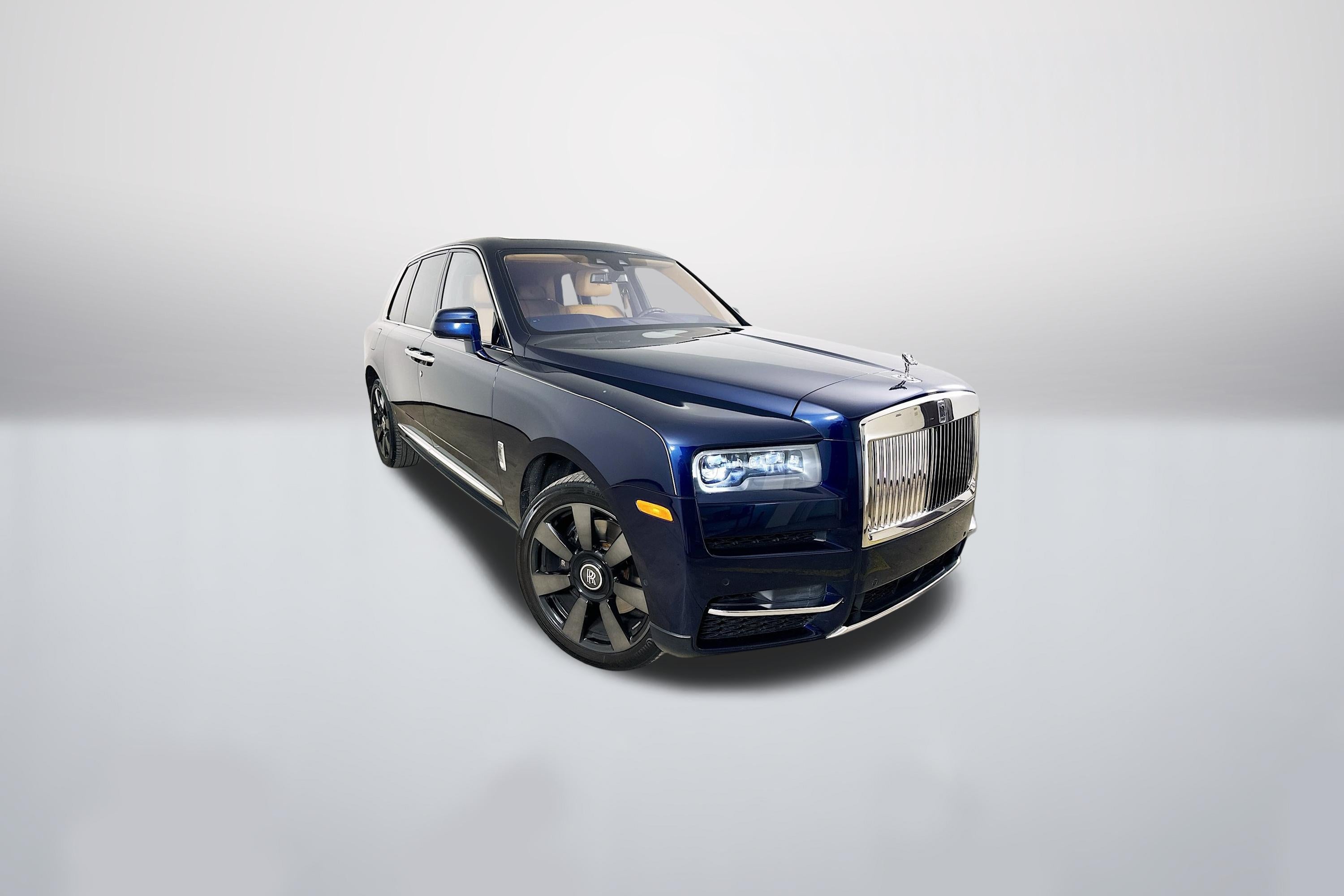 2019 Rolls-Royce Cullinan