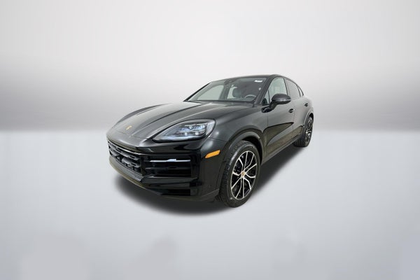 Coupe AWD