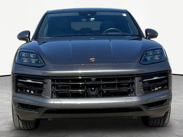 S Coupe AWD
