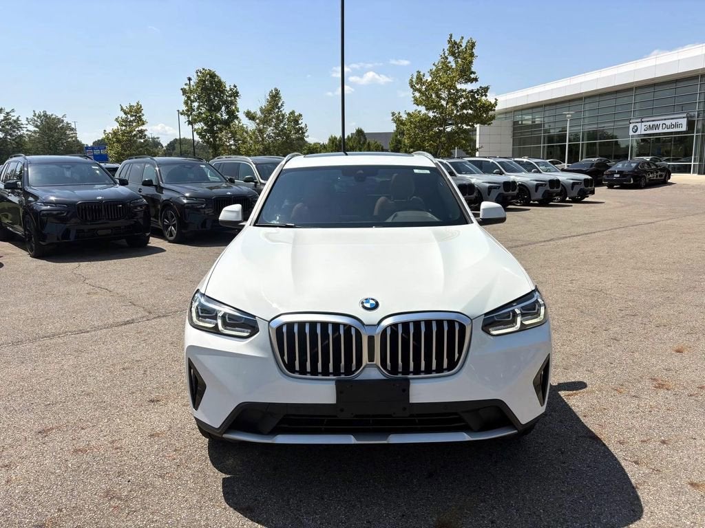 xDrive30i Sports Activity Vehicle South Africa