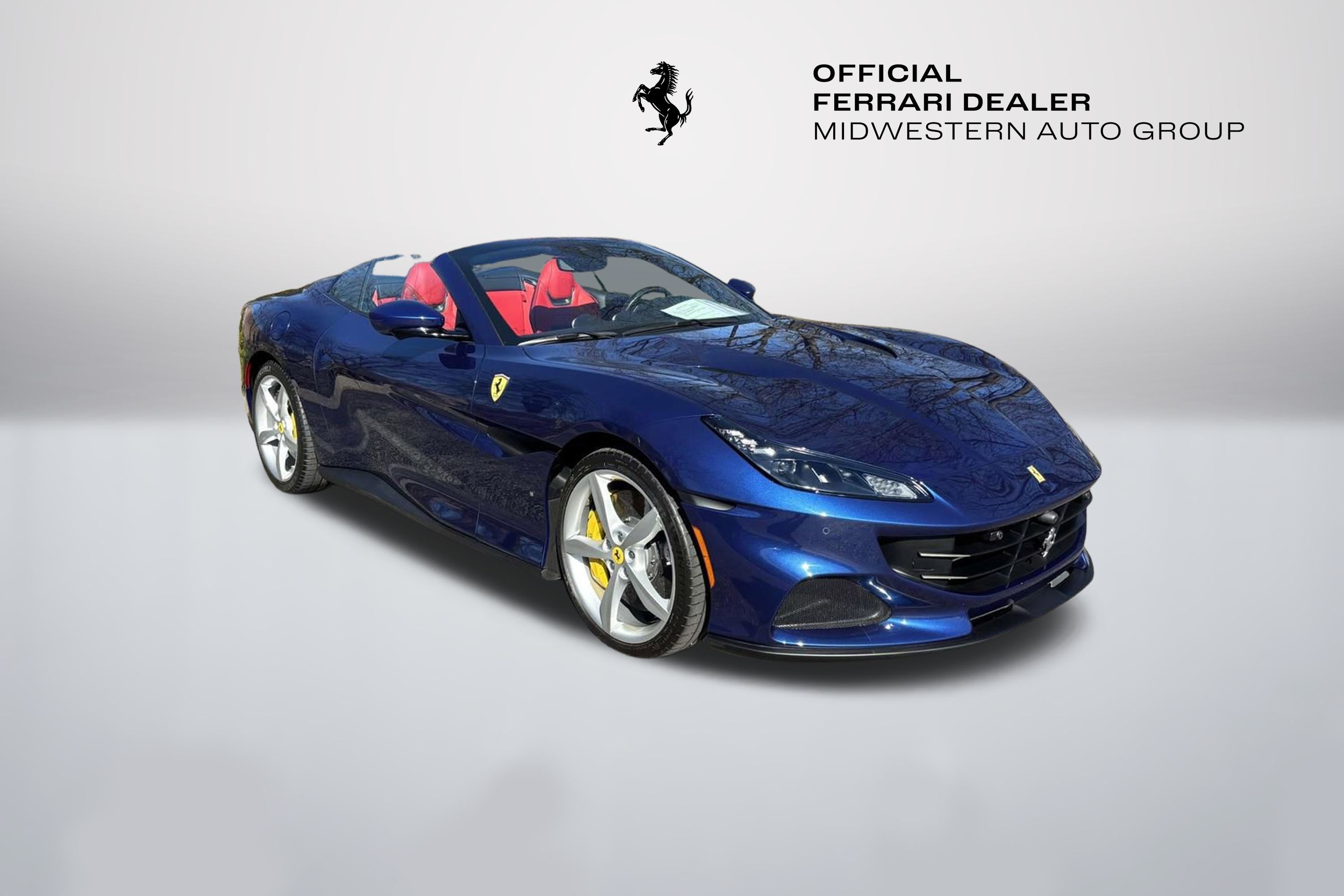 2023 Ferrari Portofino M