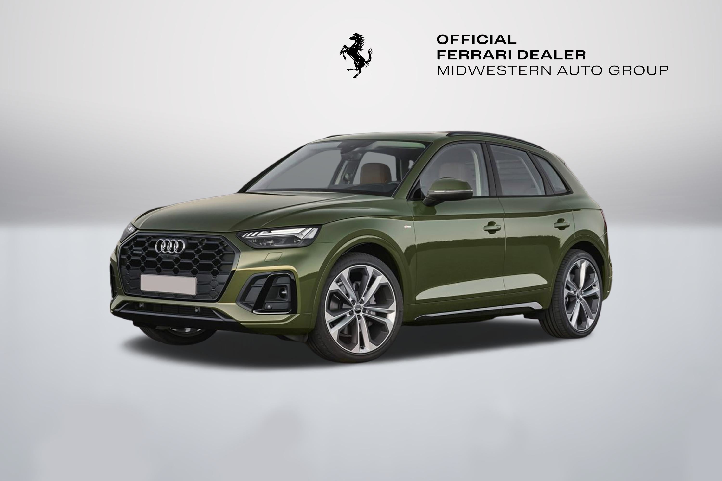 S line Premium Plus 45 TFSI quattro