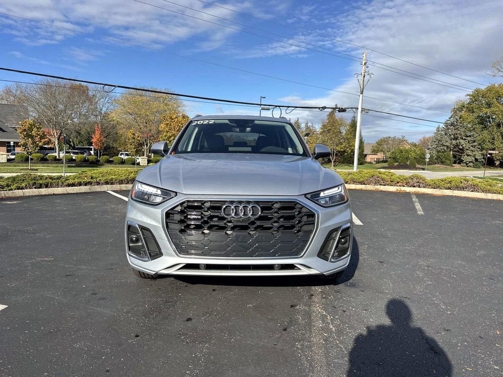 S line Premium Plus 45 TFSI quattro