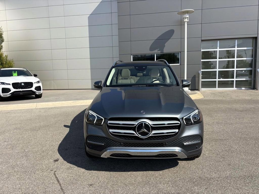 GLE 350 4MATIC SUV