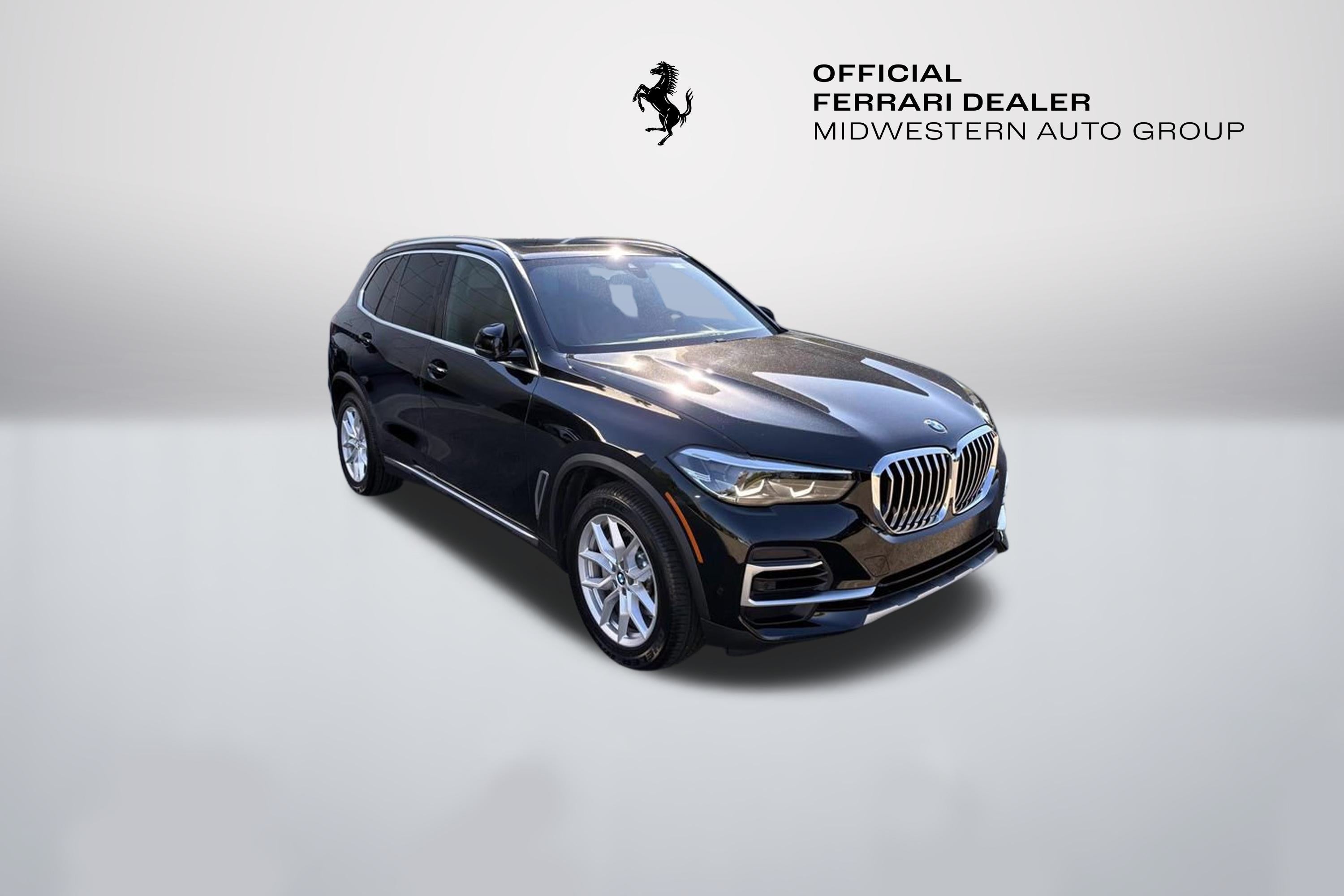 xDrive40i Sports Activity Vehicle