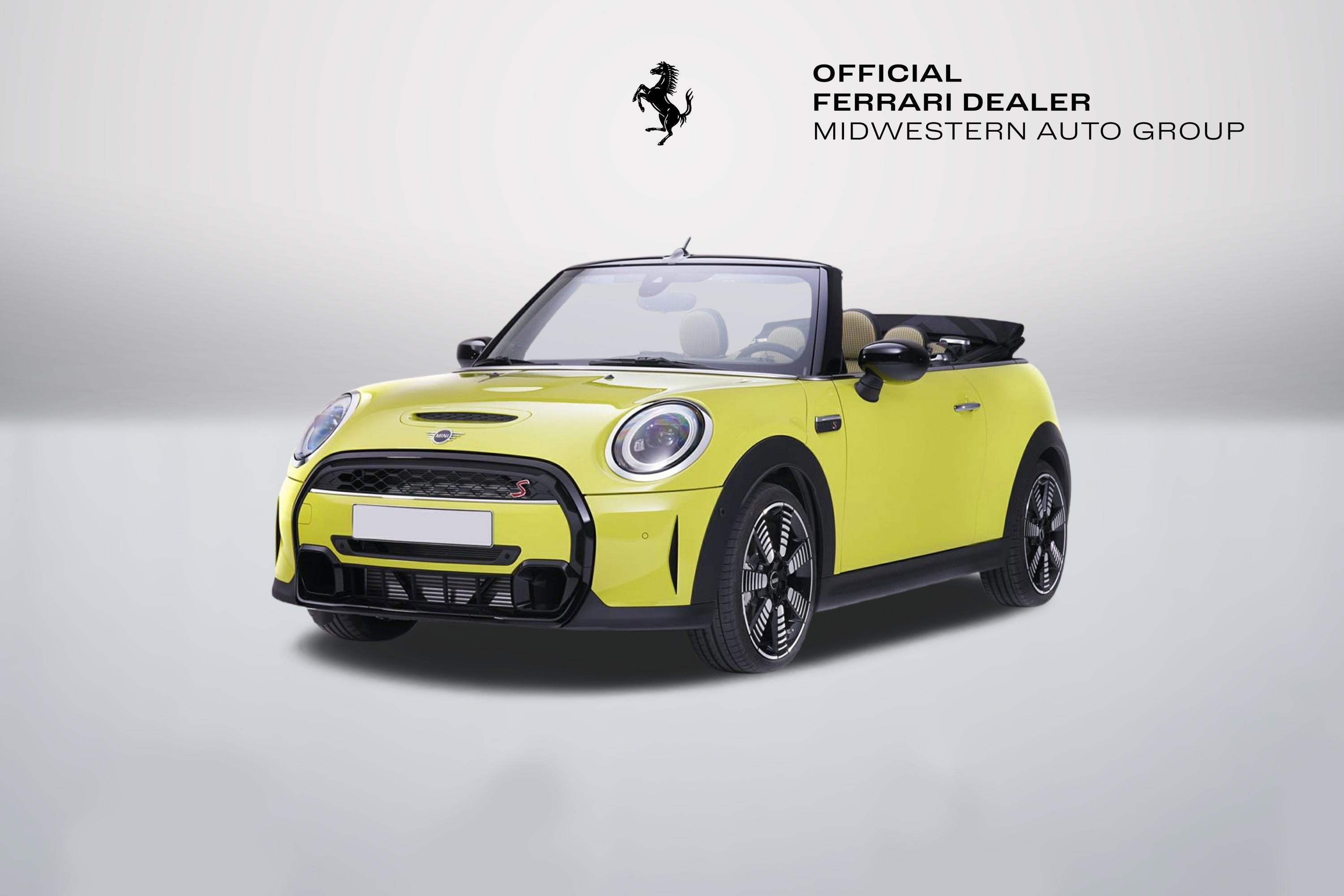 John Cooper Works FWD