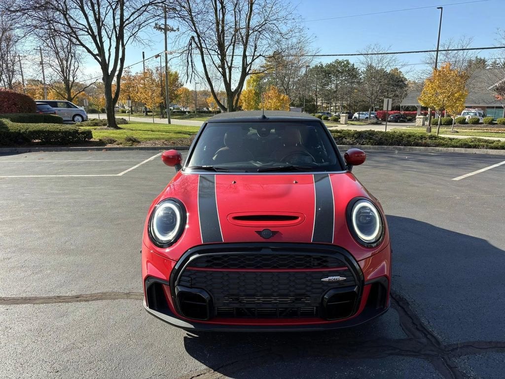 John Cooper Works FWD