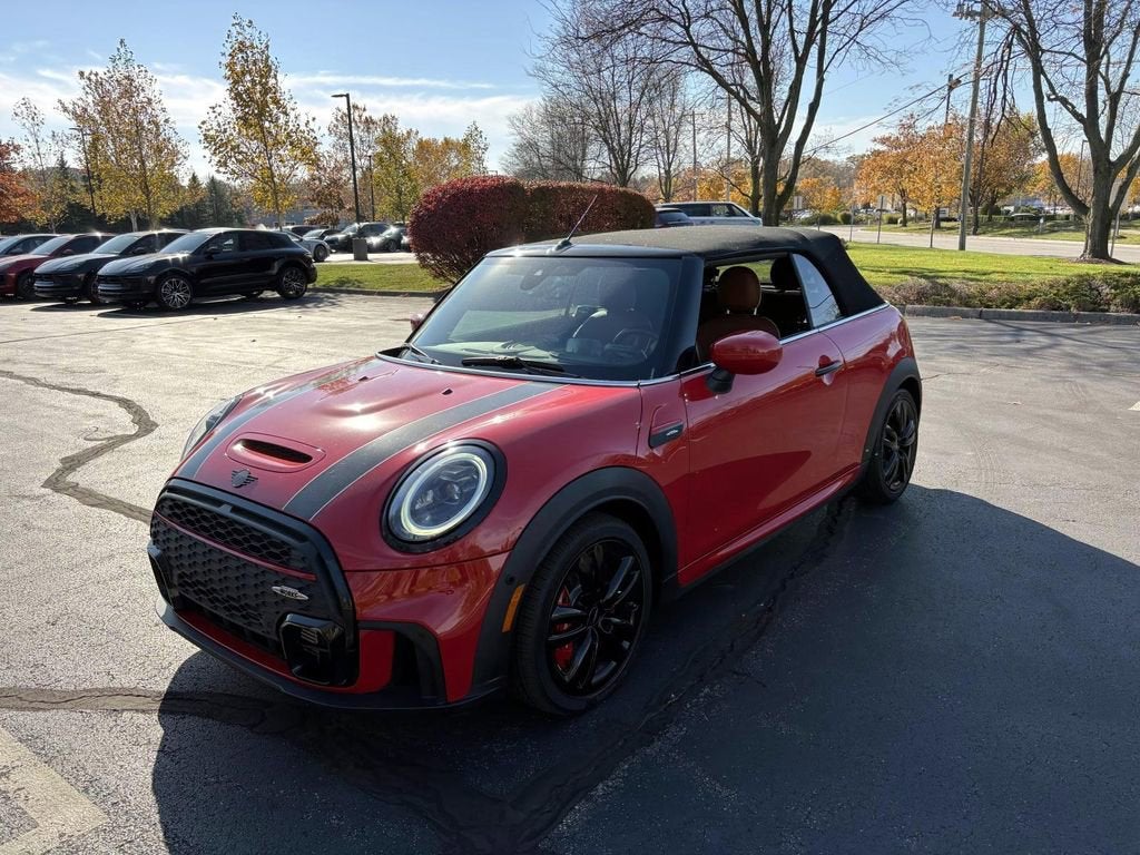 John Cooper Works FWD