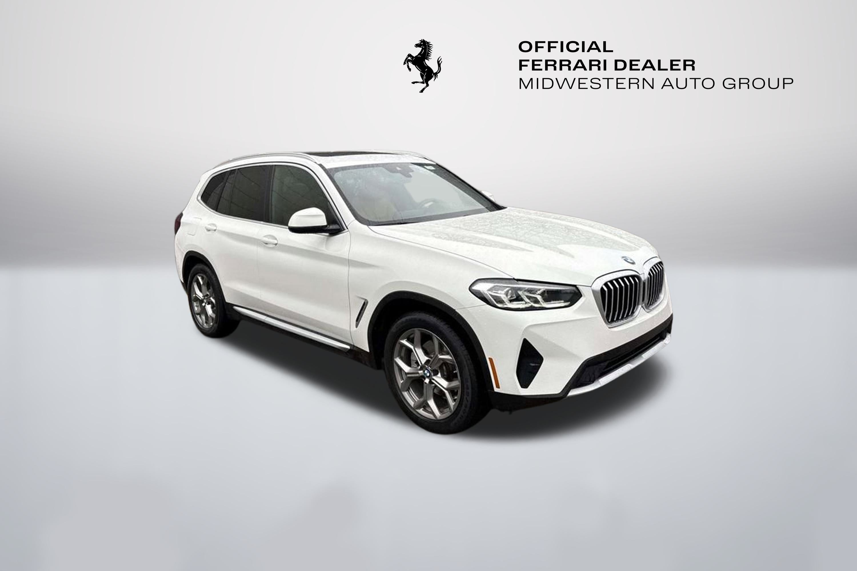xDrive30i Sports Activity Vehicle