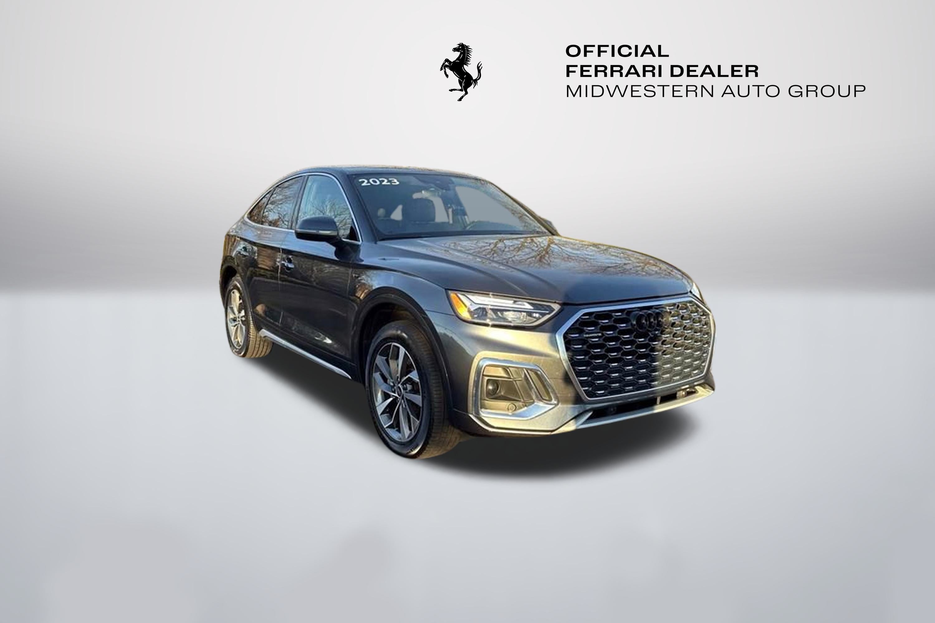 S line Premium 45 TFSI quattro